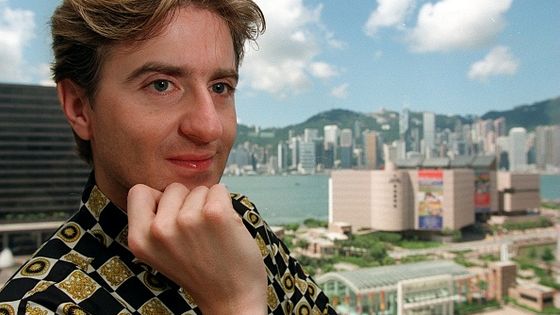 Jean-Yves Thibaudet ©Getty - EDWARD WONG/South China Morning Post