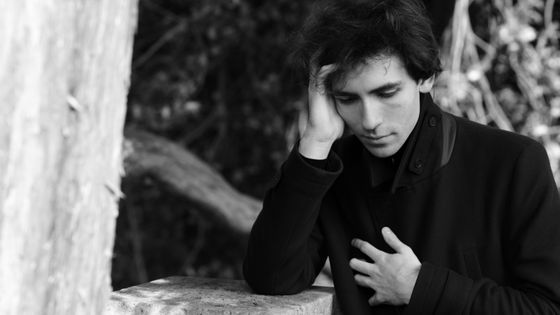 Alexandre Kantorow, © Sasha Gusov