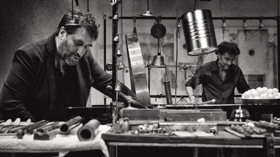 Denis Chouillet, Sylvain Lemêtre - Jean-François Humbert