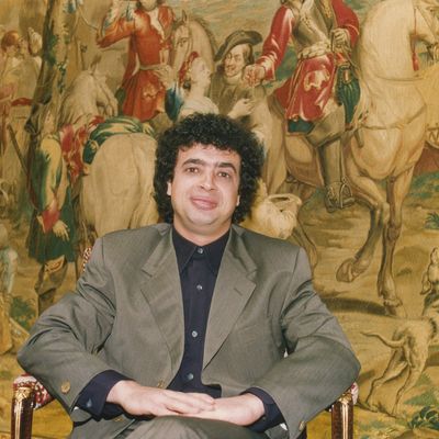 Semyon Bychkov, chef d'orchestre, 22 juillet 1991