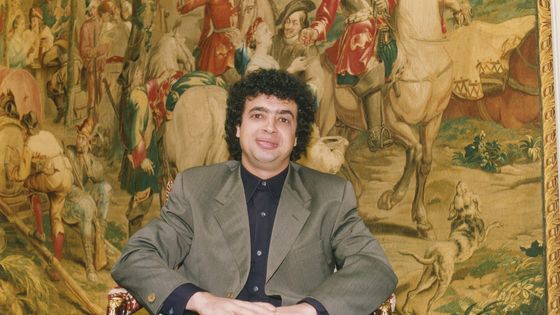 Semyon Bychkov, chef d'orchestre, 22 juillet 1991 ©Getty - Ambor/ullstein bild