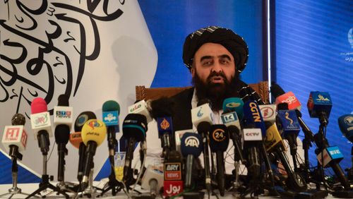Les talibans afghans en quête de reconnaissance internationale à l'ONU
