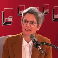 Sandrine Rousseau, sur France Inter, le 29 septembre 2021.