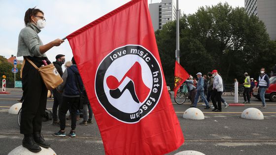 La campagne électorale allemande bat son plein et la culture est au centre des préoccupations ©AFP - Adam BERRY