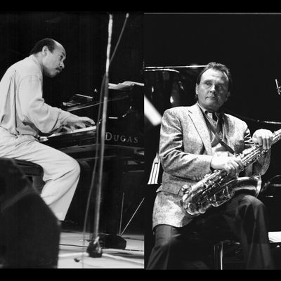 Kenny Barron & Stan Getz