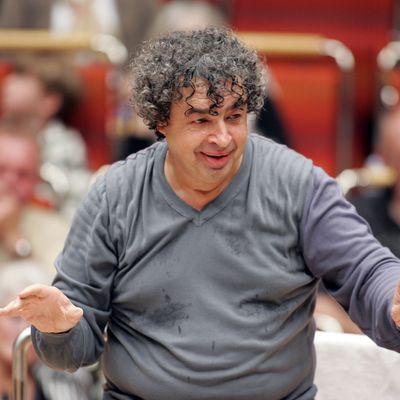 Semyon Bychkov à la Philharmonie de Cologne, Allemagne, 23 août 2007
