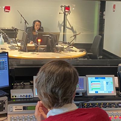 Ce sont VOS suggestions musicales que Gabrielle Oliveira Guyon diffuse à l'antenne !