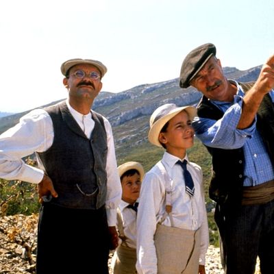 La gloire de mon père, film d'Yves Robert sorti en 1990, d’après le roman éponyme du cycle des Souvenirs d'enfance de Marcel Pagnol paru en 1957.
