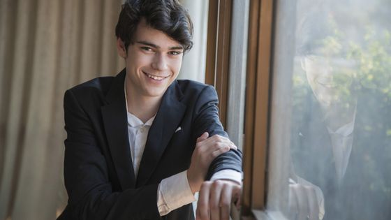 Le pianiste Tom Borrow au Festival Piano aux Jacobins le 10 septembre dernier - Michael Pavia