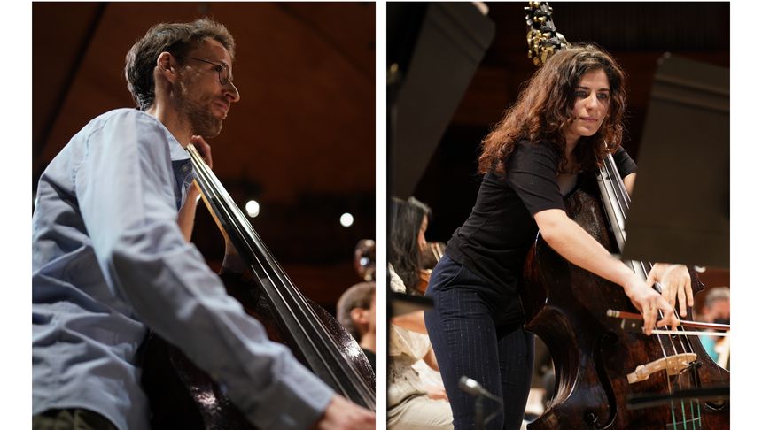 Yann Dubost / Lorraine Campet