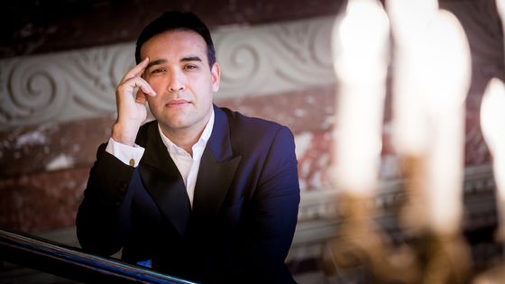 Bruno Procopio, claveciniste et chef d'orchestre - Eduardus Lee