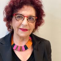 Faouzia Charfi