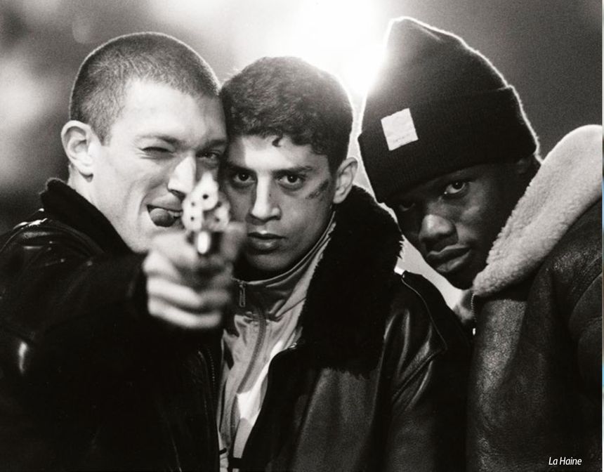ARTE, Culture Hip-Hop, La Haine