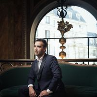 Bruno Procopio, claveciniste et chef d'orchestre