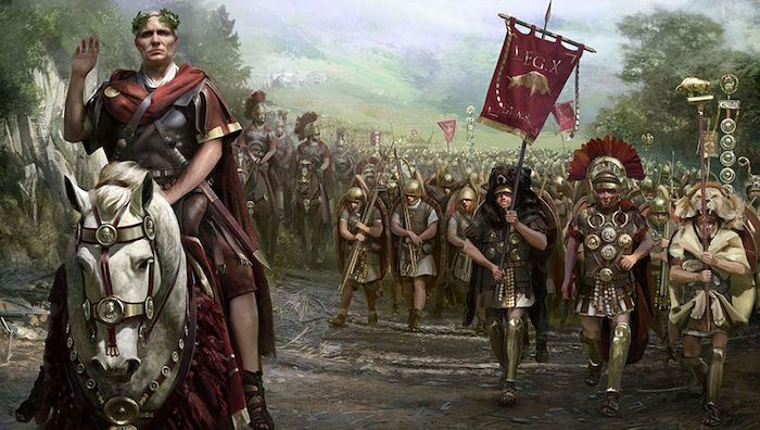 Sapienza : Jules César et les nouveaux dictateurs
