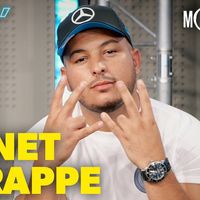 Hornet La Frappe dans Mouv' Rap Club