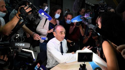 Zemmour : business médiatique ou projet politique ? Avec Gérard Noiriel et Frédéric Says