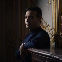 Bruno Procopio, claveciniste et chef d'orchestre