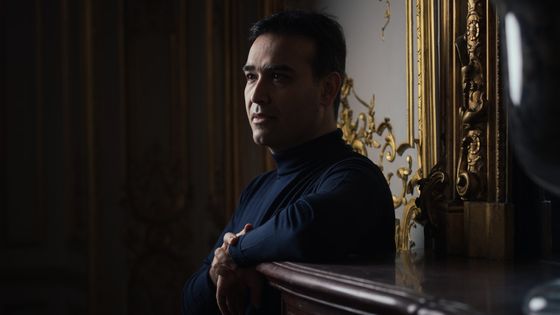Bruno Procopio, claveciniste et chef d'orchestre - Eduardus Lee