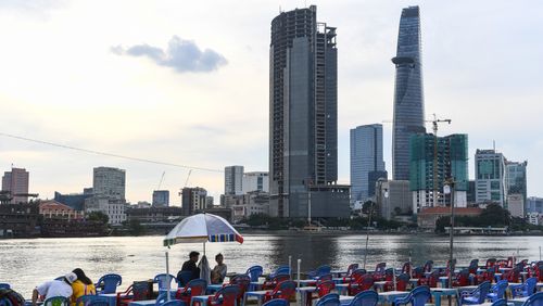 Les nouvelles cités géantes 3/3 : Ho Chi Minh ville : entre ruelles et gratte-ciels