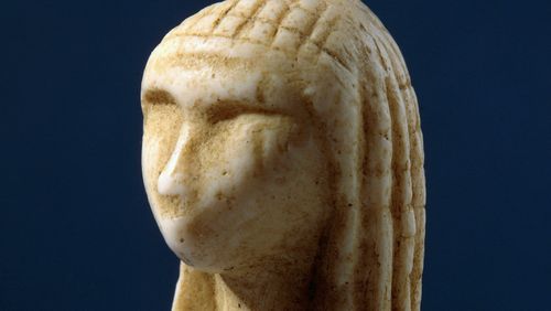 Lady Sapiens : la femme préhistorique, une femme puissante