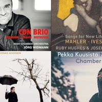 Playlist En Pistes, Contemporains ! du 03 octobre 2021