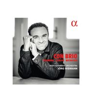 Widmann, Strauss & Beethoven : Con Brio - Jorg Widmann & Irish Ensemble Orchestra