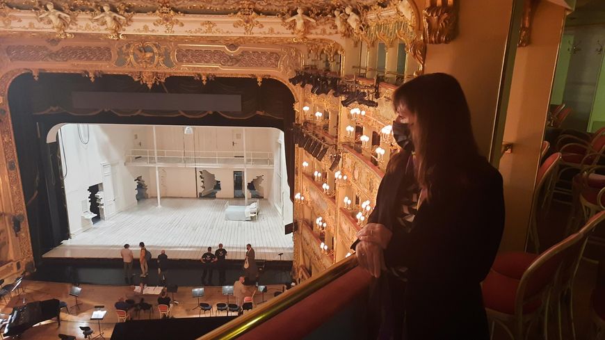 Lucia Ronchetti, nommée directrice artistique de la Biennale musicale pour 4 ans
