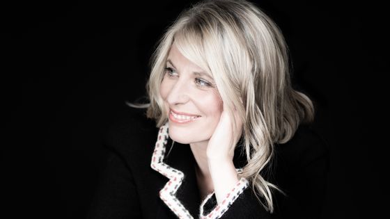 La pianiste Claire-Marie Le Guay en 2021 - Lyodoh Kaneko / Mirare