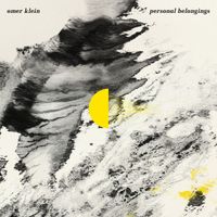 Personal belongings - Omer Klein