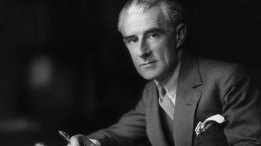 Maurice Ravel ©Getty