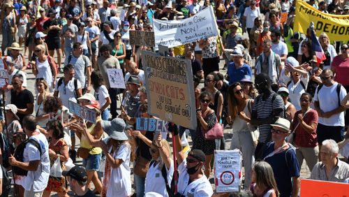 Rentrée politique et sociale / Union Européenne face à la crise migratoire
