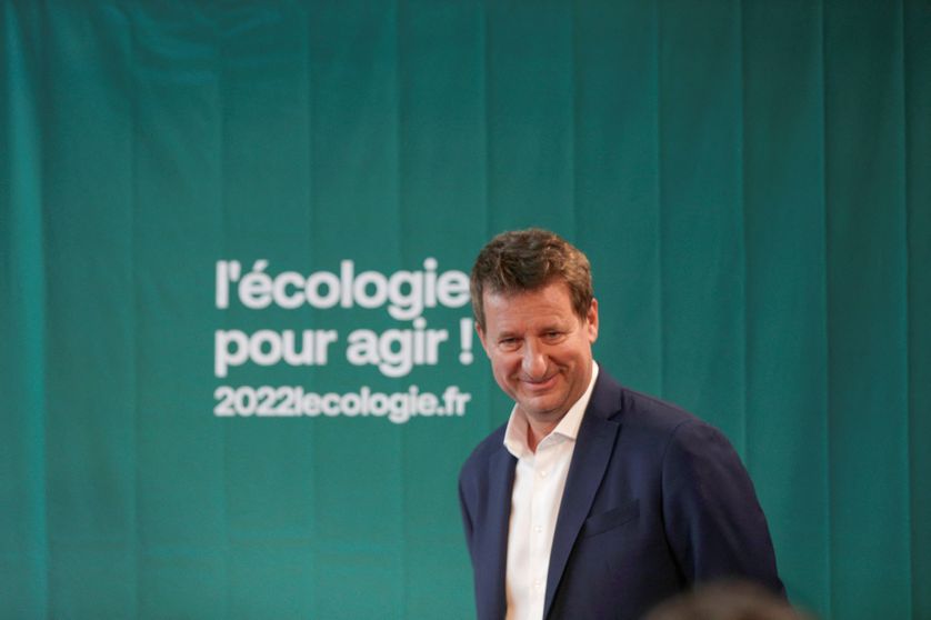 Yannick Jadot, candidat à la présidentielle : quelle campagne en perspective pour les Verts ? - Vimarsana News