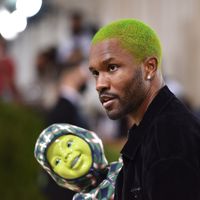 Frank Ocean - 2021 Met Gala (Sean ZanniPatrick McMullan)