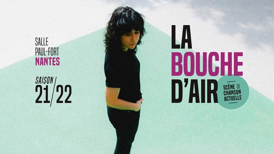La Bouche d'Air à Nantes