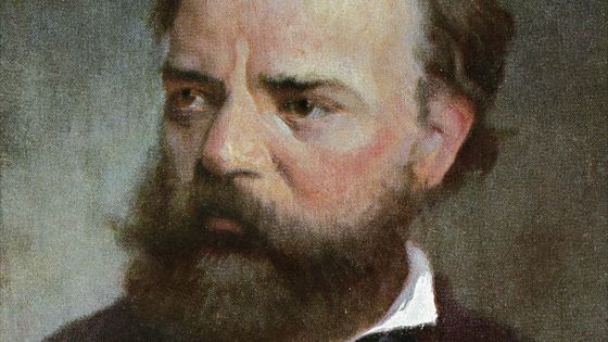 Le compositeur Antonín Dvořák , © Getty / ullstein bild Dtl ©Getty