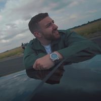 Jarod - Capture d'écran du clip YouTube de "Pur Son Ghetto"