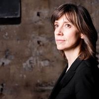 La pianiste Claire Désert