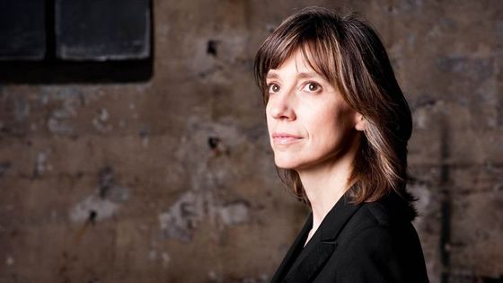 La pianiste Claire Désert - François Séchet