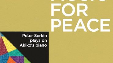 CD Music for Peace Peter Serkin