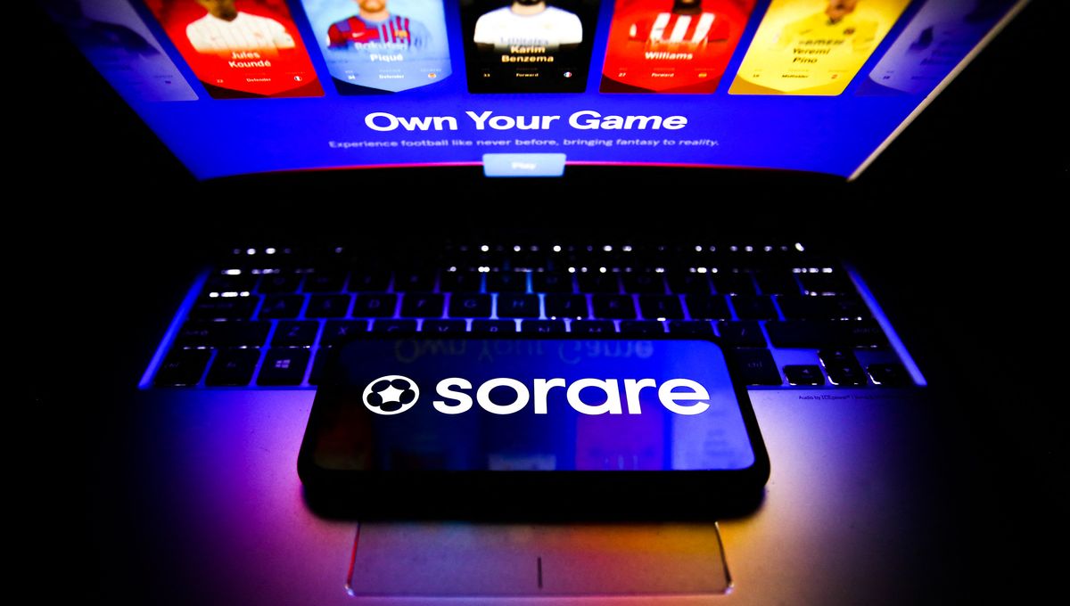 Ce Qu Il Faut Savoir Sur Sorare La Start Up Francaise Qui Cartonne Grace A Ses Cartes Panini Virtuelles