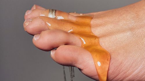 Les Pieds sur les pieds