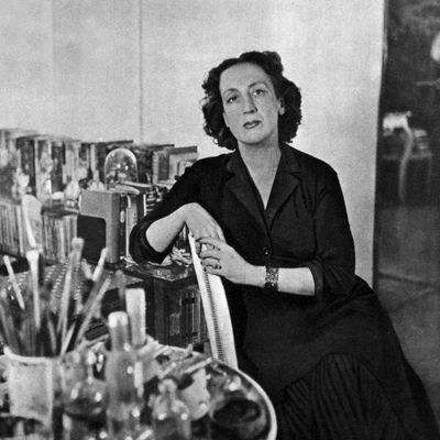 Marie-Laure de Noailles (1902-1970) en 1949