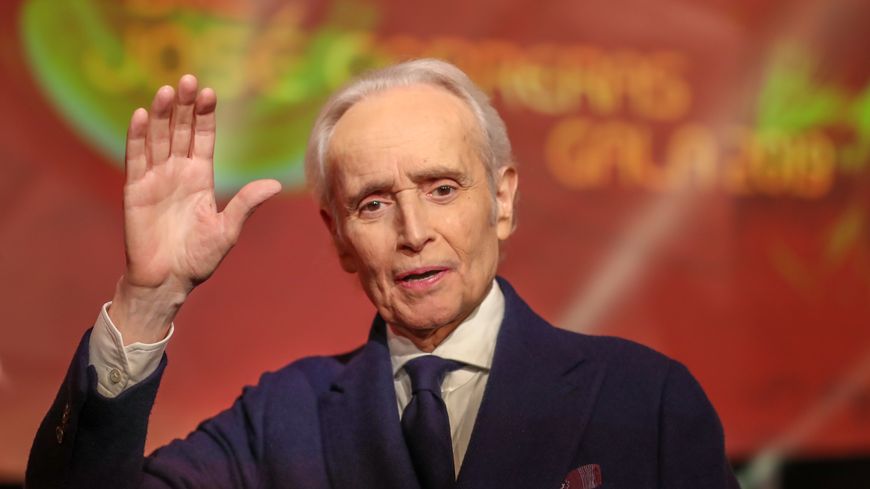 Le ténor José Carreras a fait ses adieux à la scène. Ici en 2019 au "José Carreras Gala" qui récolte des fonds pour sa fondation qui finance la recherche contre la Leucémie