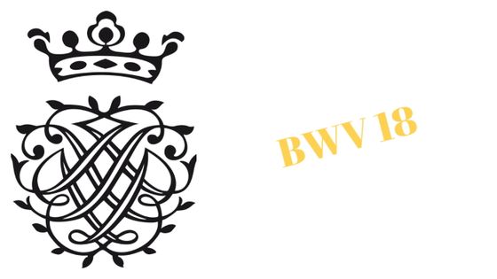 BWV 18