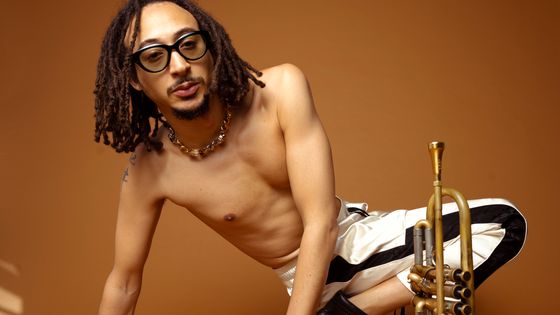 Theo Croker - Obidi Nzeribe