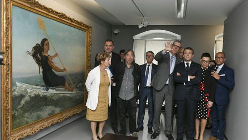Henri Loyrette, une vision des musées 5/5 : Une vie de recherche