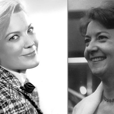 Teresa Stich-Randall (1927-2007) & Jacqueline Robin-Bonneau (1917-2007)
