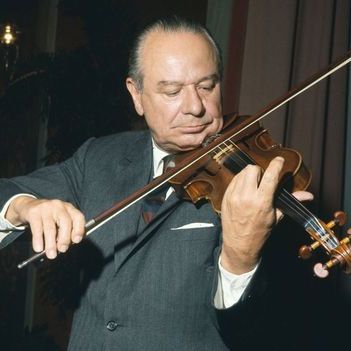 Zino Francescatti (1902-1991)