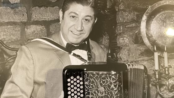 Gus Viseur - Collection personnelle de son petit-fils Pascal Basile